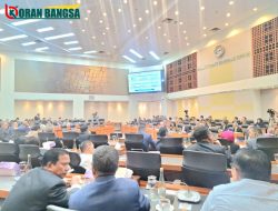 HRD Ikut Bahas Anggaran Bersama Menkeu, Gubernur BI dan Kepala Bappenas