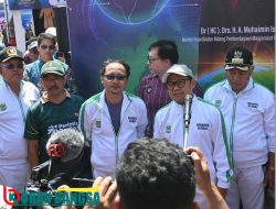 Dampingi Gus Muhaimin dalam GLOBAL TALENT DAY, Abah Satar Ingatkan Warga: Jangan Tergiur Gaji Fantastis!