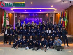 SIFEST 2025: AI x Creativity, UNIRA Malang Dorong Generasi Muda Kuasai Transformasi Desain di Era Digital