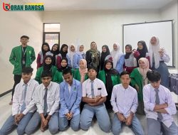 Wujudkan Social Enterprise Desa Rejoyoso, KKN-T 03 UNIRA Malang Bekali Siswa MA Zainul Ulum lewat Young Entrepreneur Challenge