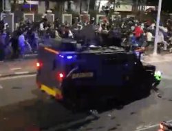 Tragedi Affan: Darah Rakyat Tumpah, POLRI Jangan Cuci Tangan!