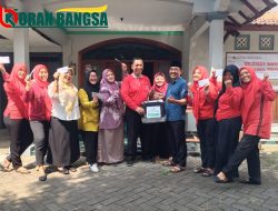 Ketua Fraksi PKB DPRD Malang Salurkan Vitamin A dan Bantuan Alat Kesehatan ke Posyandu Tirtomoyo