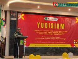 FISIP Unira Malang Gelar Yudisium 2025: Siapkan Lulusan Adaptif di Era Digital