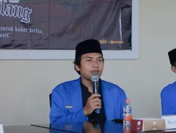 2024 Menjadi Cermin Kegagalan, 2025 BNNK Malang Harus Menggandeng Pemuda