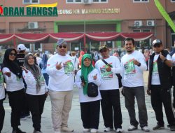 UNIRA Gelar Reuni Akbar, Ratusan Alumni Serbu Doorprize dan Jalan Sehat