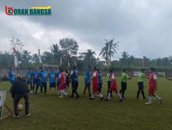 Wonotaruno Cup III Meriahkan HUT RI ke-80 di Desa Tempursari