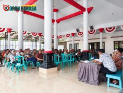 Desa Tempursari Gelar Sosialisasi Pemasangan Batas Tanah dan Pemetaan Digital ILASPP