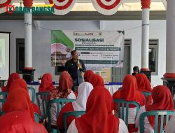 Gandeng Pengadilan Agama, Mahasiswa Unira Malang Gelar Sosialisasi Pernikahan dan Perceraian Dini