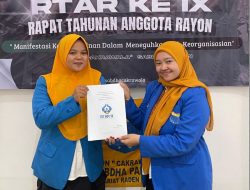 RTAR ke-9 Rayon Cakrawala Sabdha Palon: Manifestasi Kepemimpinan dalam Meneguhkan Keorganisasian