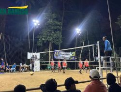 Semarak HUT RI ke-80 dan Bersih Desa, Dusun Umbulrejo Ramaikan dengan Voli, Jalan Sehat, dan  Wayangan