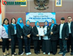 APIMSA Jabar Resmi Dikukuhkan, Neng Eem: Pemerintah Wajib Dukung UMKM