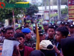 Korlap Aksi Bantah sekaligus Mengutuk Pihak Lain yang Klaim atas Gerakan Kemanusiaan Cipayung Malang