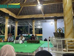 Lestarikan Kearifan Lokal, Warga Taman Ayu Gelar Doa Bersama di Punden Mbah Rancang Kencono sebagai Tradisi Jum’at Legi