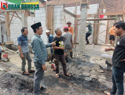 Sekretaris Dewan Syuro PKB Malang Kawal Progres Pembangunan Gedung PKB Malang dan Pastikan ada Ruang Aspirasi