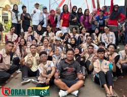 Kolaborasi KKN Unikama dan Karang Taruna Hidupkan Program “Minggu Sehat” di Dusun Permanu