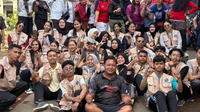 Kolaborasi KKN Unikama dan Karang Taruna Hidupkan Program “Minggu Sehat” di Dusun Permanu
