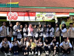 Ciptakan Lingkungan Bersih dan Asri: KKN UNIKAMA 2025 Hadirkan Tamanisasi di SDN 2 Banjararum