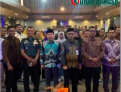 Ormas se-Kabupaten Malang Gelar Deklarasi Tolak Anarkisme Bersama TNI dan Legislator PKB