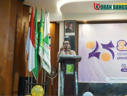 Sapa Maba UNIRA Malang: Ketua PC IKAPMII Tekankan Pentingnya Intelektualitas, Organisasi, dan Literasi Digital