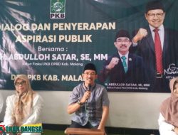 Ketua Fraksi PKB Serap Aspirasi Guru, UMKM, dan Kader Kesehatan di Pakis