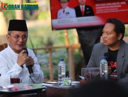 Gus Shobih: Hari Jadi Pasuruan Momentum Menguatkan Perencanaan Pembangunan