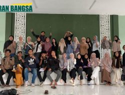 Revitalisasi Organisasi: PMII Komisariat Raden Rahmat Satukan Arah Gerak Lima Rayon