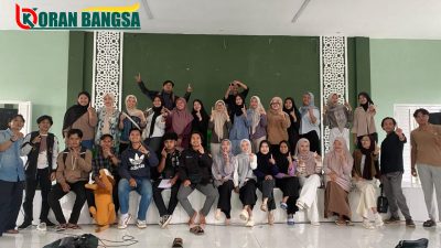 Revitalisasi Organisasi: PMII Komisariat Raden Rahmat Satukan Arah Gerak Lima Rayon