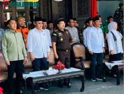 Apel Jogo Kabupaten Malang, Doa Bersama dan Peringatan Maulid Nabi Warnai Kegiatan di Pendopo Kabupaten