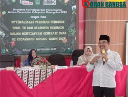 Ketua FPKB Malang Dorong Optimalisasi Peran Guru PAUD di Jabung: Kunci Siapkan Generasi Emas 2045