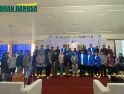 PMII Komisariat Universitas Kepanjen Resmi Dilantik, Mahasiswa Didorong Jadi Agen Literasi Digital