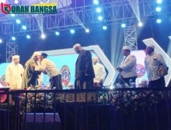 Ketua Fraksi PKB Malang Hadiri Puncak Harlah ke-12 JMC Malang Raya, Ribuan Jamaah Padati Desa Kidal