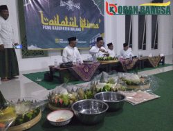 Teguhkan Spirit Santri Menjaga Negeri, PC NU Malang Sempurnakan Rangkaian HSN 2025 dengan Tasyakuran dan Tumpengan