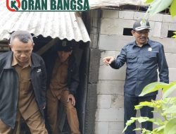 Dorong Pemerataan Infrastruktur Desa, Komisi III DPRD Malang Kawal Langsung Bantuan Pembangunan Sanitasi