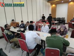 Gelar Kopdar Dan Rembug Digital, NU Kab Malang Rumuskan Gerakan Santri Digital