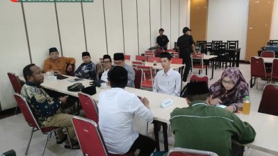 Gelar Kopdar Dan Rembug Digital, NU Kab Malang Rumuskan Gerakan Santri Digital