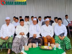 Hadiri Apel Hari Santri Nasional 2025 di Lawang, Ketua Fraksi PKB Malang Tegaskan Peran Santri dalam Menjaga Keutuhan Bangsa