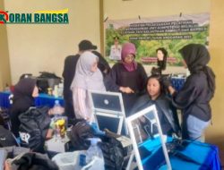 Anggota F-PKB Dapil 6 Dorong Peningkatan SDM Lewat Pelatihan Tata Kecantikan dan Barber di Kabupaten Malang