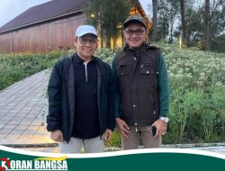 Gus Muhaimin Beri Pesan Khusus untuk Fatkhurrozi Usai Kembali Nahkodai GP Ansor Kabupaten Malang