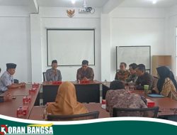 Kunjungi UNIRA, KPU Kabupaten Malang Siap Kolaborasi Wujudkan Pemilu Berkualitas