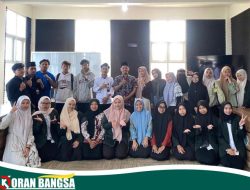 DEMA UQM Menggagas Diklat KTI Berbasis AI untuk Mempercepat Kompetensi Kepenulisan Mahasiswa