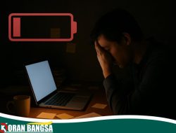 Burnout SDM Muda: Saat Ambisi Berlari Lebih Cepat dari Tenaga