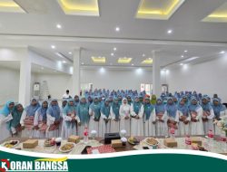 Ibu Nyai Hj, Latifah Shohib Kukuhkan Pengurus Baru, HMT Sumenep Siap Perkuat Dakwah dan Pemberdayaan Perempuan