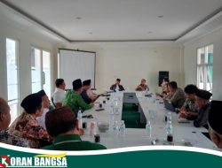 PCNU dan BPJS Kesehatan Malang Siapkan Kolaborasi Besar di Bidang Kesehatan Umat