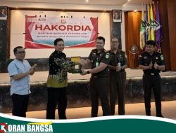 Kejaksaan Negeri Kabupaten Malang dan FISIP Unira Gelar Sosialisasi Antikorupsi dalam Rangka Hakordia 2025