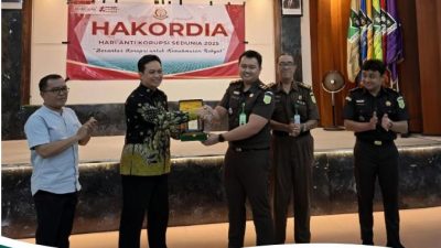 Kejaksaan Negeri Kabupaten Malang dan FISIP Unira Gelar Sosialisasi Antikorupsi dalam Rangka Hakordia 2025
