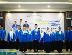 Usung Spirit Perubahan, PMII Raden Rahmat Malang Resmi Lantik Pengurus Baru