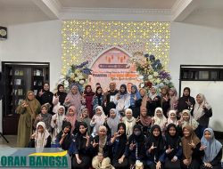 Literasi sebagai Sikap Hidup: Refleksi Pemikiran Kang Maman Suherman di Pesantren Luhur Baitul Hikmah