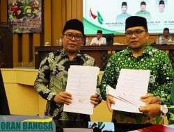 Perkuat Kapasitas Guru, FISIP UNIRA dan PERGUNU Kabupaten Malang Siap Kolaborasi Akademik