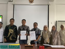 FISIP UNIRA Malang Dorong Mahasiswa Melek AI lewat Program “ASEAN Youth, Get AI Ready!”