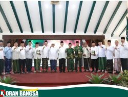 PWNU Jawa Timur Gelar Silaturahmi dan Penguatan Organisasi se-Malang Raya